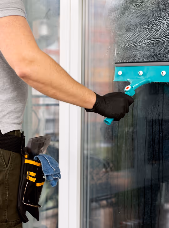 Residential Window Cleaning Crossfield