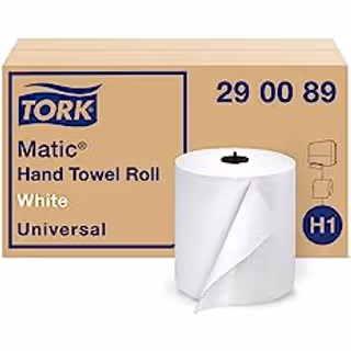 Torkmatic Standard White Roll Towel 7.25 X 700' 6/Cse